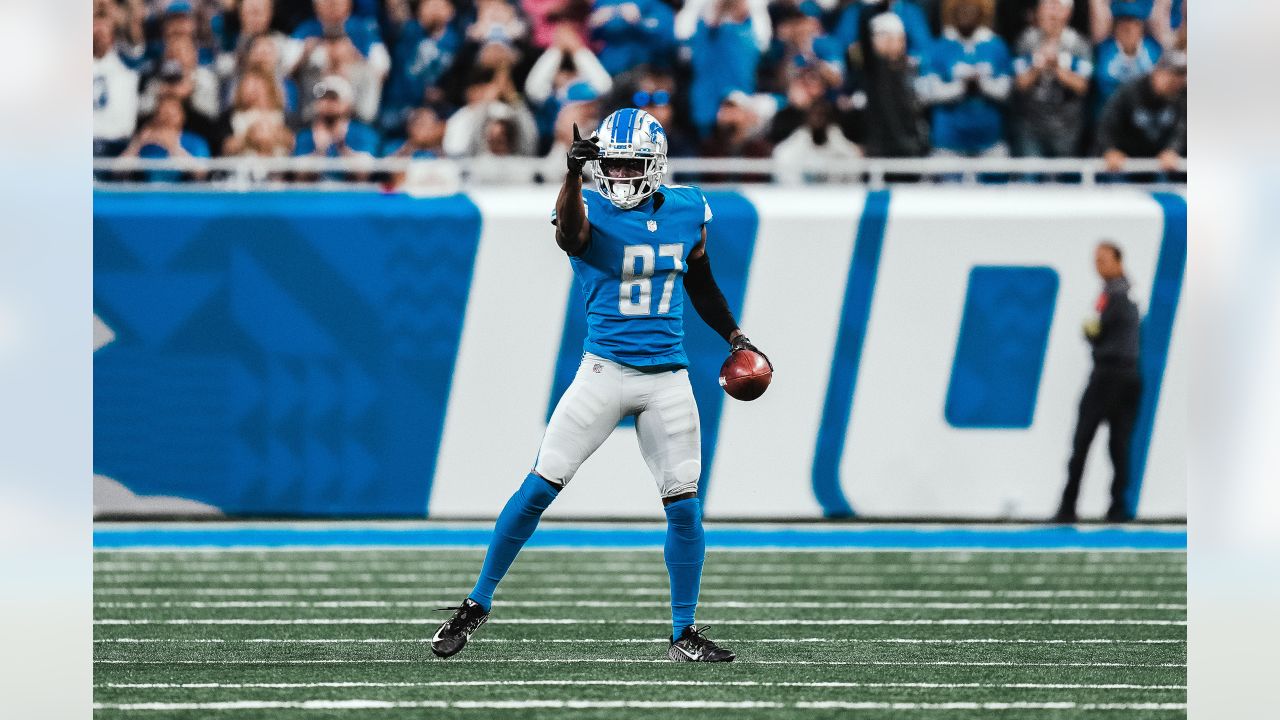 Malcolm Rodriguez nursing arm injury; Detroit Lions re-sign WR