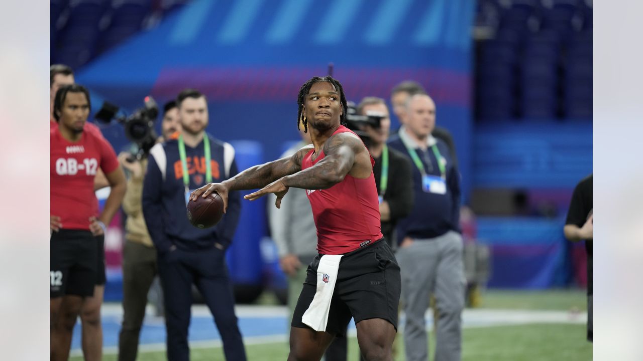 10 players who impressed at the 2023 NFL Scouting Combine