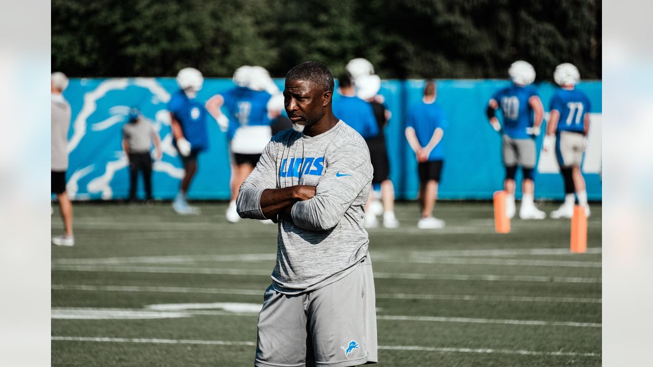 Amon-Ra St. Brown returns to Lions practice, Taylor Decker ramps up  activity 