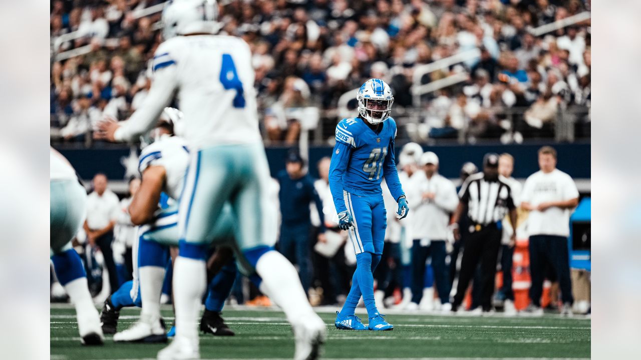 RECAP: Detroit Lions vs Dallas Cowboys, Sunday October 23