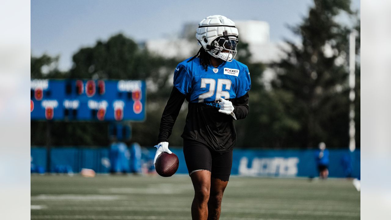 Montgomery excited by fresh start with Lions: 'I was used to