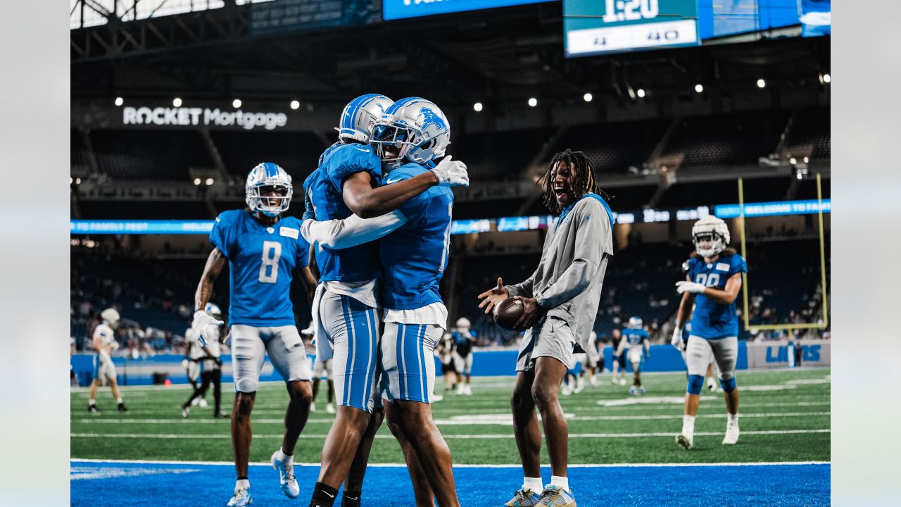 Detroit Lions announce 2022 training camp schedule, 9 open