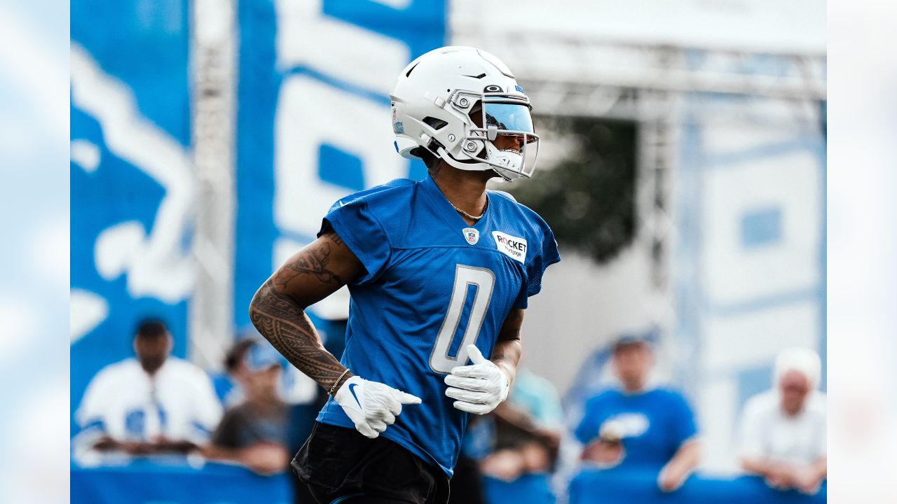 Detroit Lions camp observations: Intensity dialed to max for