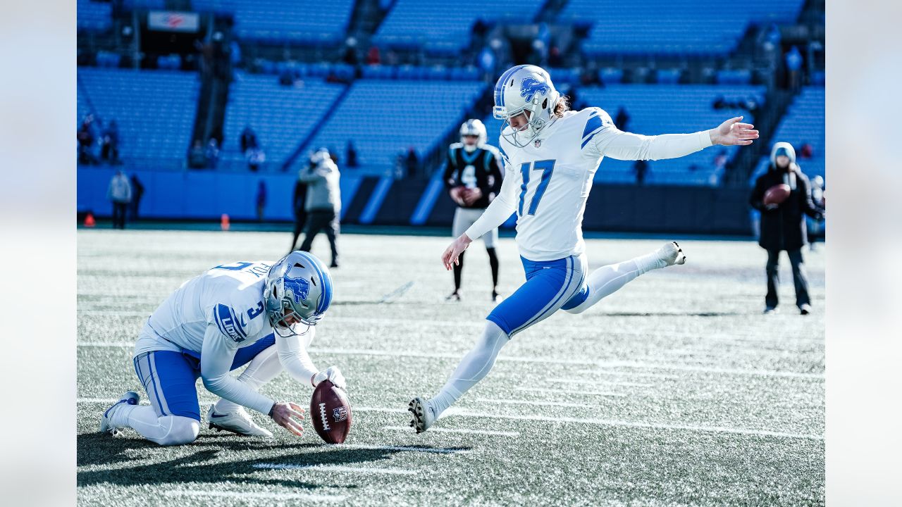 Jack Fox becomes first punter in Lions history to win NFC special