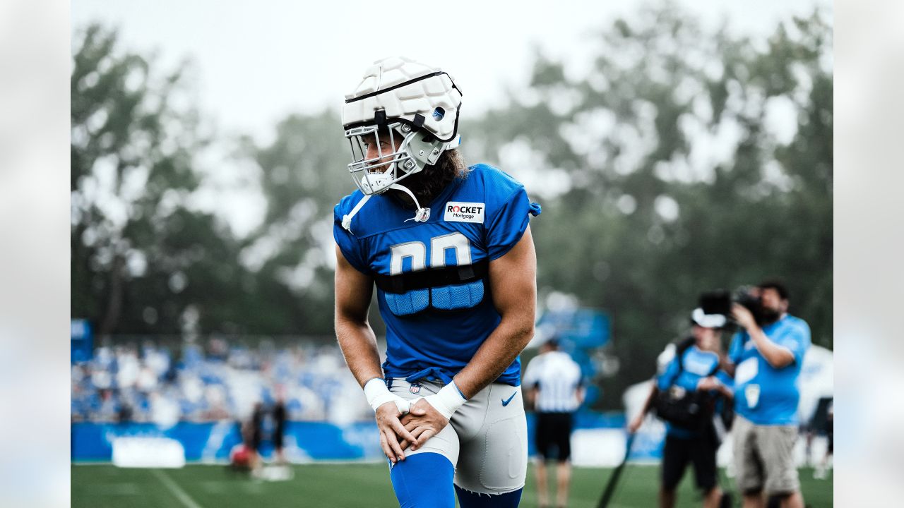 Training camp offers hope for championship-starved Detroit Lions fans