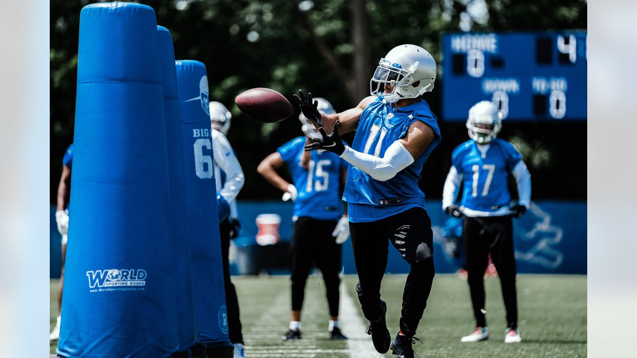 Detroit Lions CB Jeff Okudah out for season with torn Achilles tendon, per  report