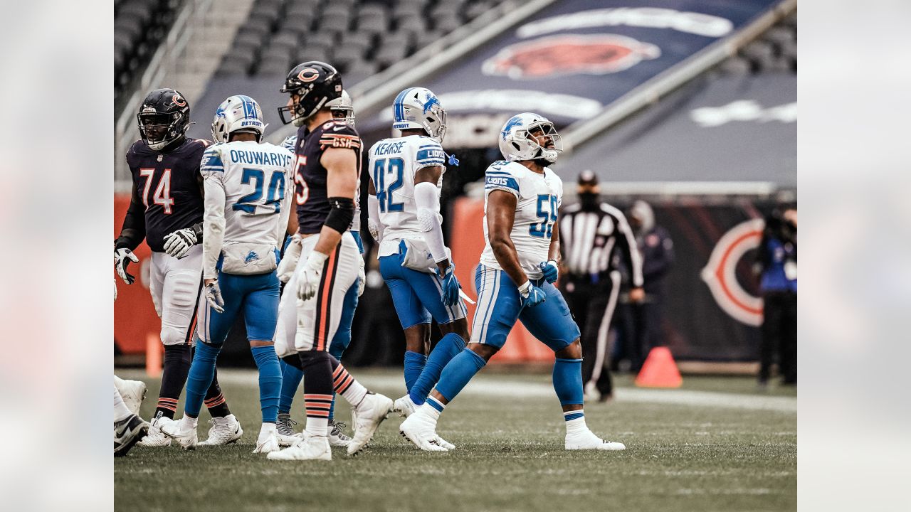 Week 13 recap: Chicago Bears beat Detroit Lions 24-20