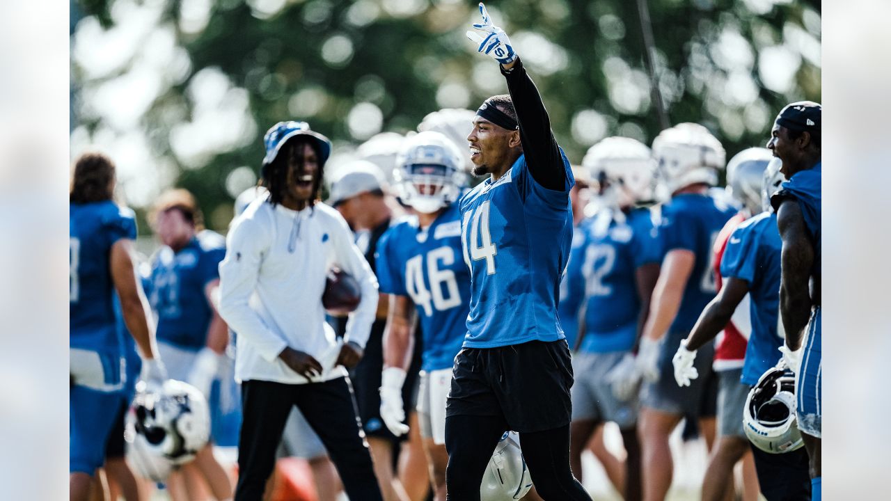 Lions training camp observations: What we've learned so far, and what's  next - The Athletic