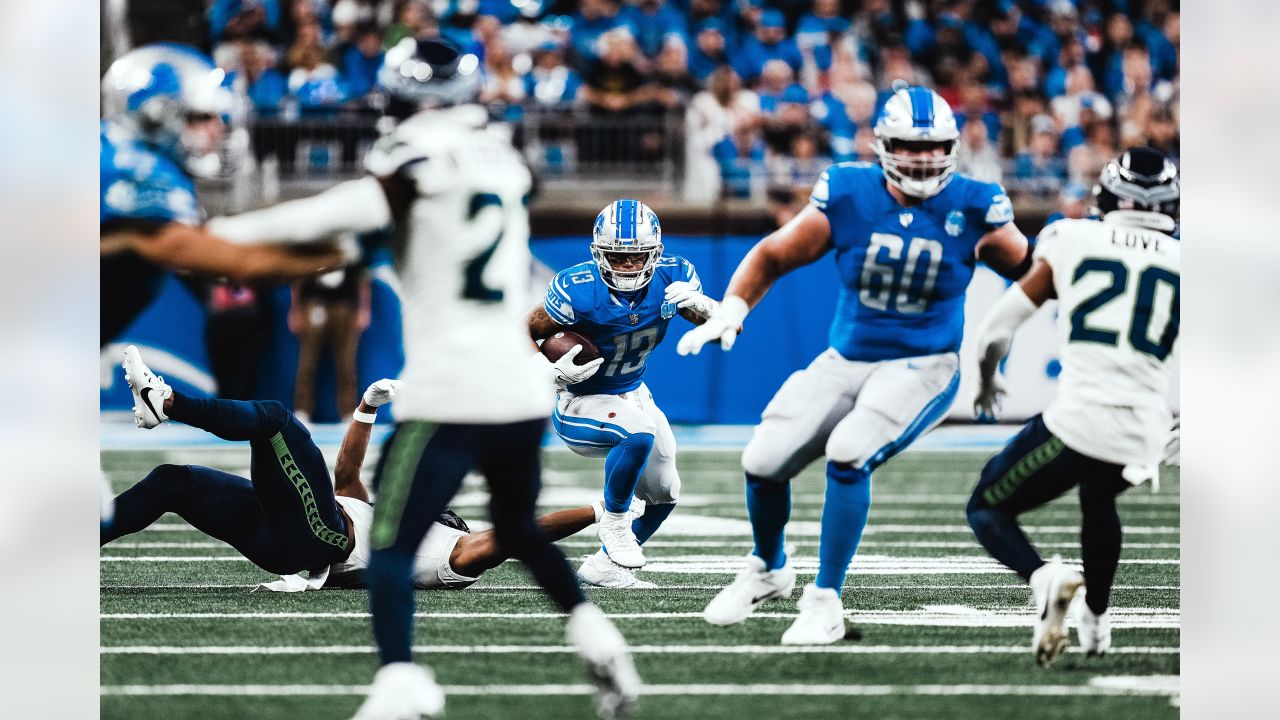 Detroit Lions trounced by Seattle Seahawks, 51-29: Game thread recap