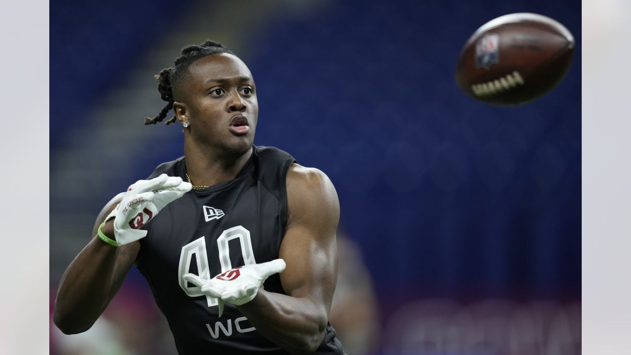 NFL Scouting Combine 2019: three wide receivers to watch - Silver