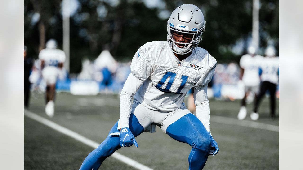 Cosmetic' changes are a hit at Detroit Lions practice facility