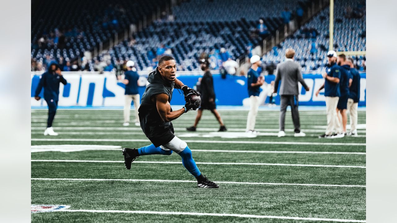 Rapid Reaction - 2023 Week 2: Seahawks at Lions