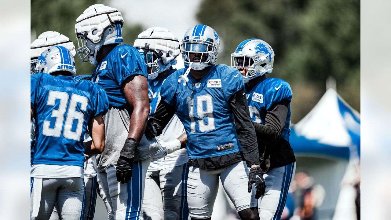 Detroit Lions-Indianapolis Colts Day 2 of joint practice 