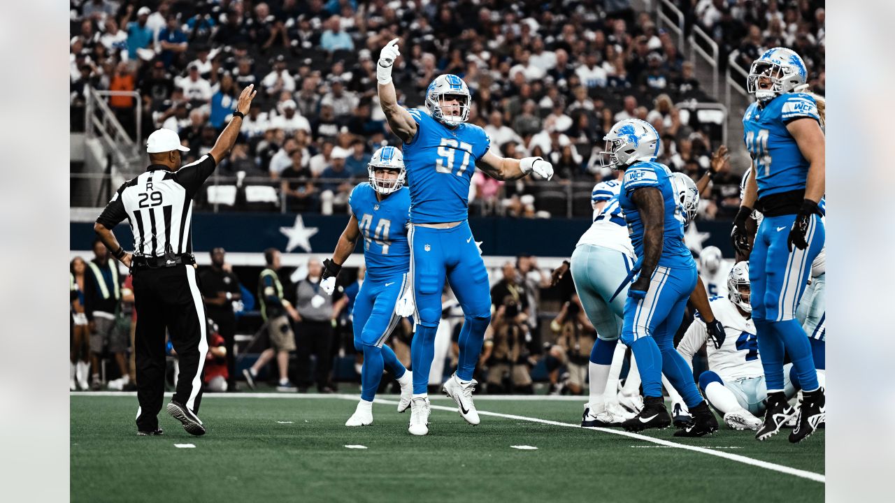 RECAP: Detroit Lions vs Dallas Cowboys, Sunday October 23