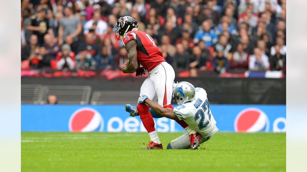 Lions fall short in preseason opener against Falcons, 27-23 – The Oakland  Press