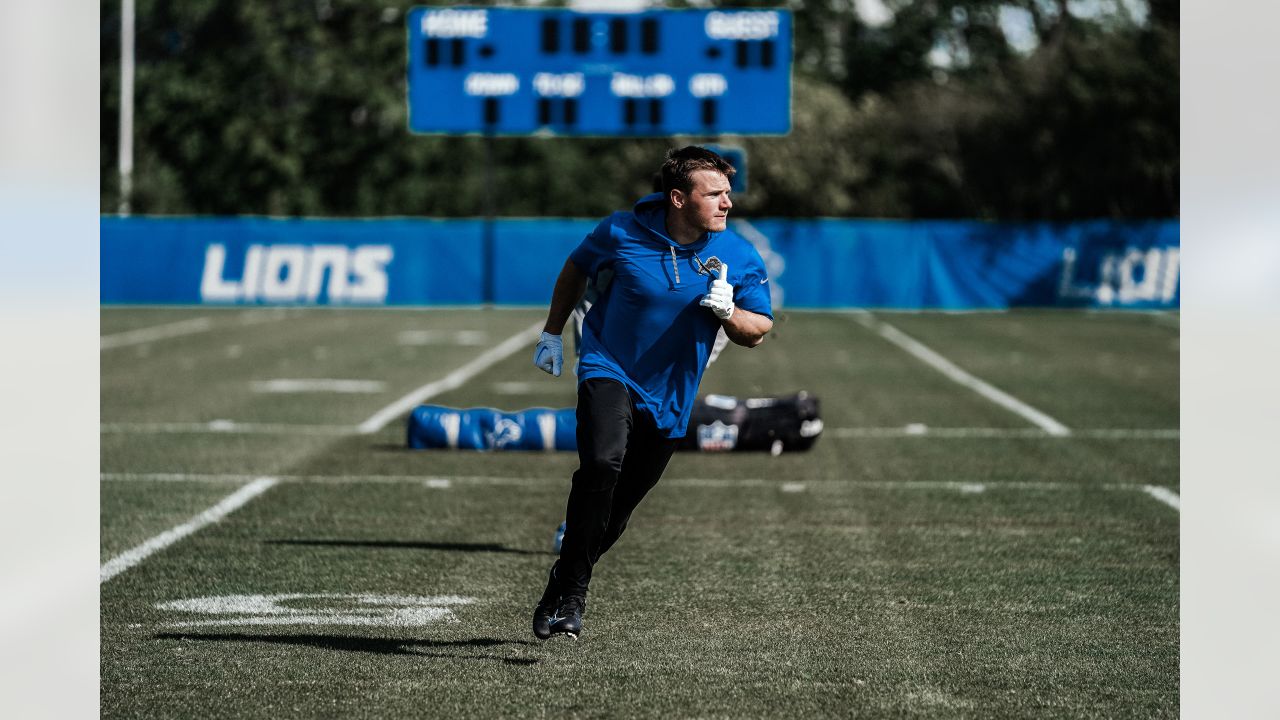 Detroit Lions organized team activities 2023: Best photos