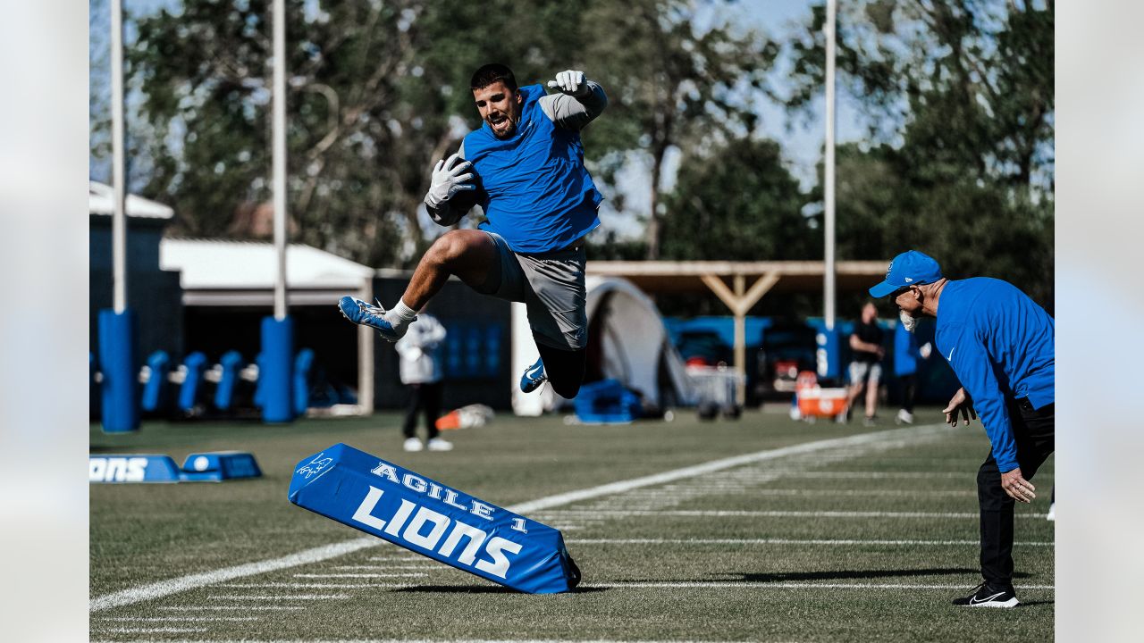 Lions OTAs, minicamps: When, where are offseason practices ahead of 2023 NFL  season? - DraftKings Network