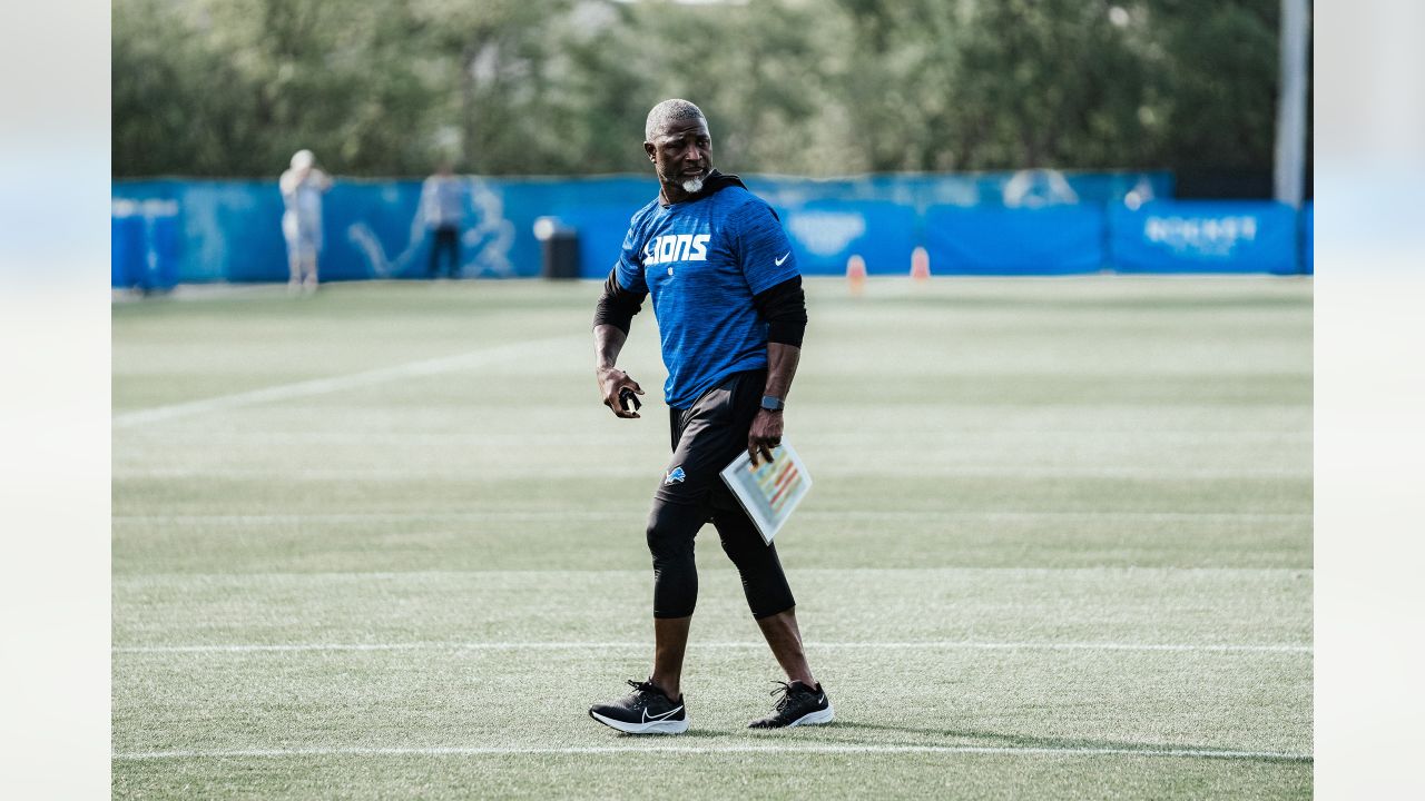 Detroit Lions' James Houston embraces late-season NFL surge