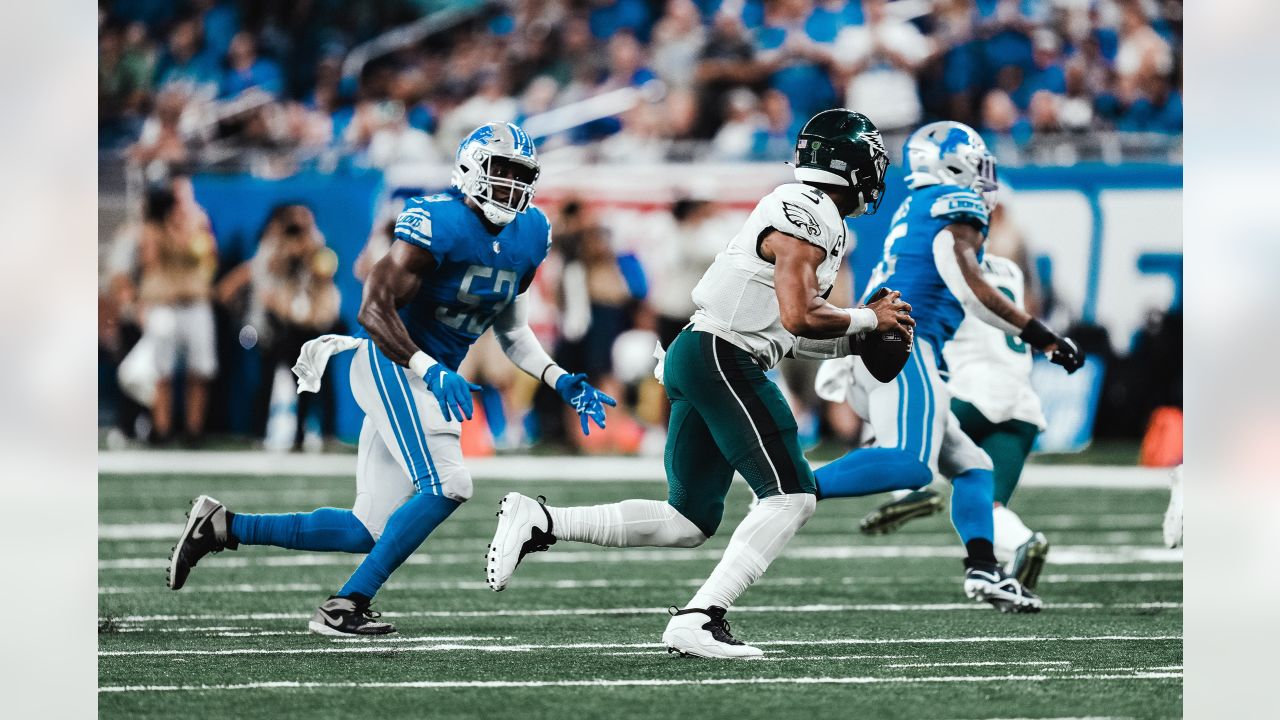 RECAP: Philadelphia Eagles vs Detroit Lions, Sunday September, 11