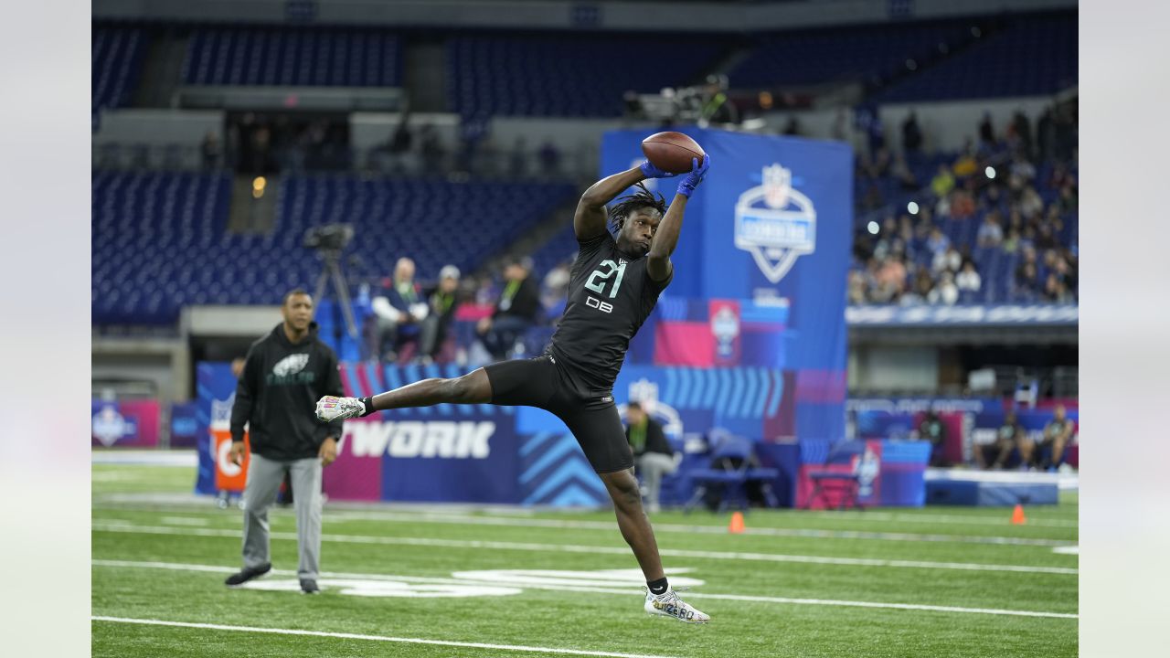 Georgia football's NFL combine participants return to Indianapolis