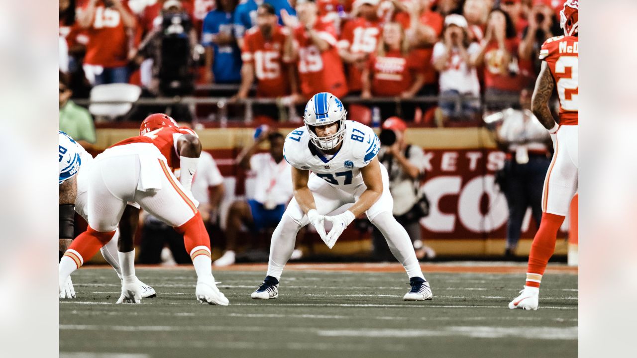 RECAP: Detroit Lions vs. Kansas City Chiefs, Thursday September, 7