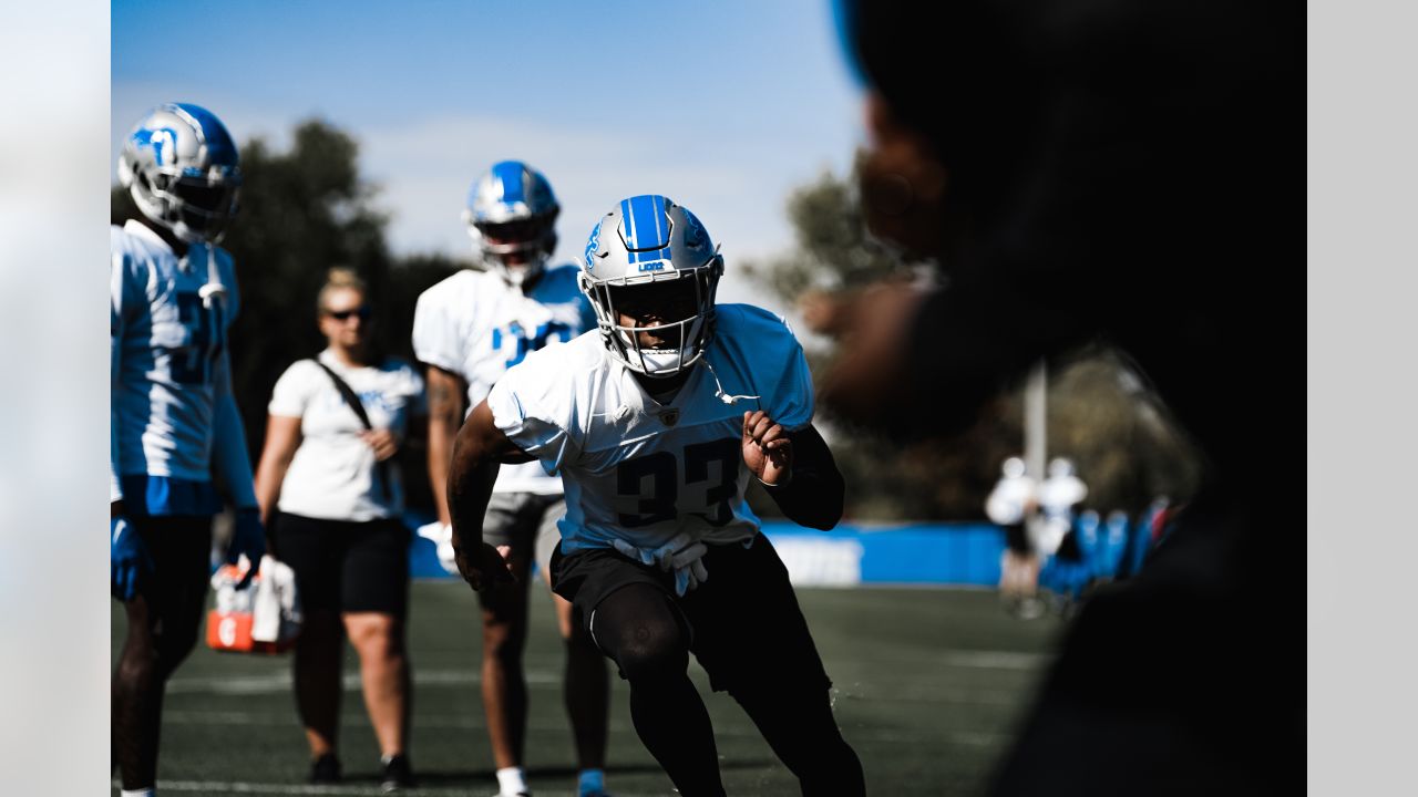 Lions Wide Receiver Amon-Ra St. Brown 'Day-to-Day' with Injury, Status for Next  Game Uncertain - BVM Sports