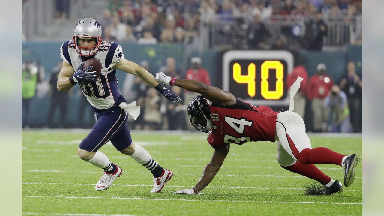 NFL: The Woodlands grad Amendola signs with Lions