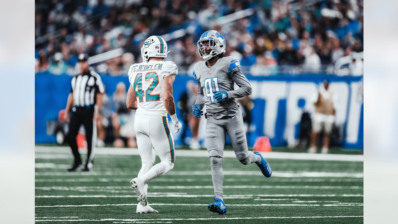 Detroit Lions fire DBs coach Aubrey Pleasant after implosion vs. Miami  Dolphins