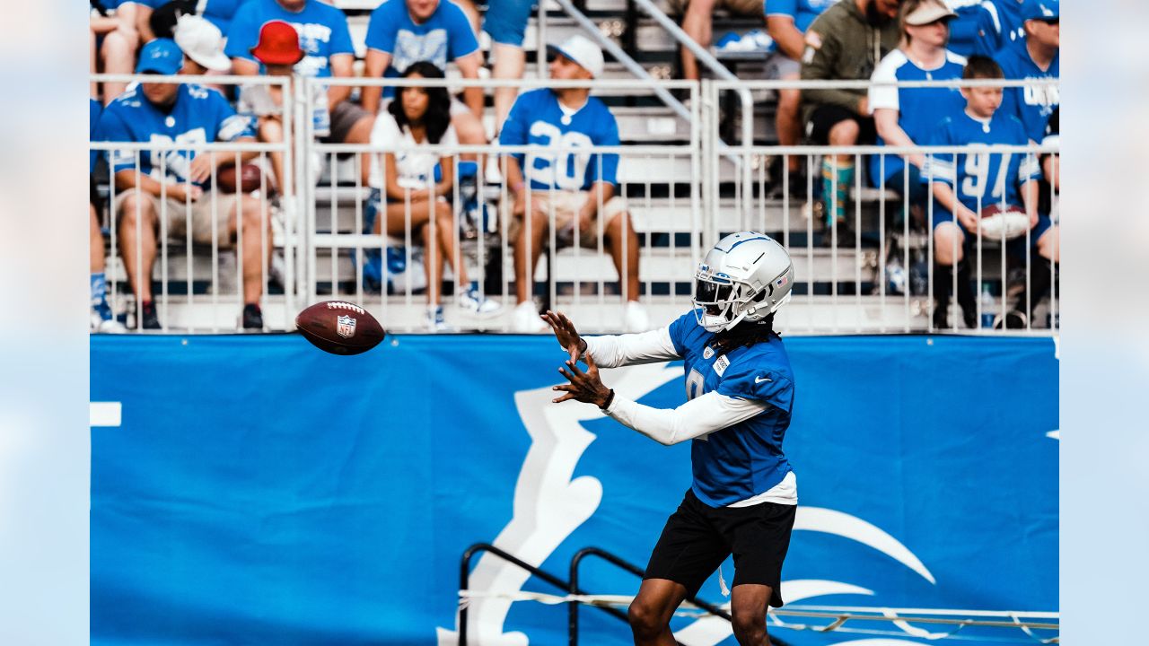 Detroit Lions training camp observations, Day 10: Ford Field scrimmage -  Pride Of Detroit