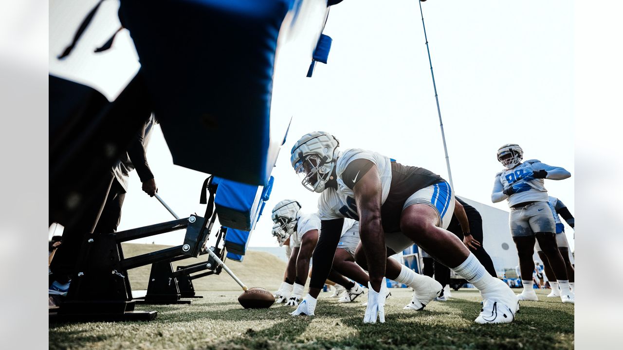 Lions training camp observations: Tracy Walker embraces 'leading by  example' - The Athletic