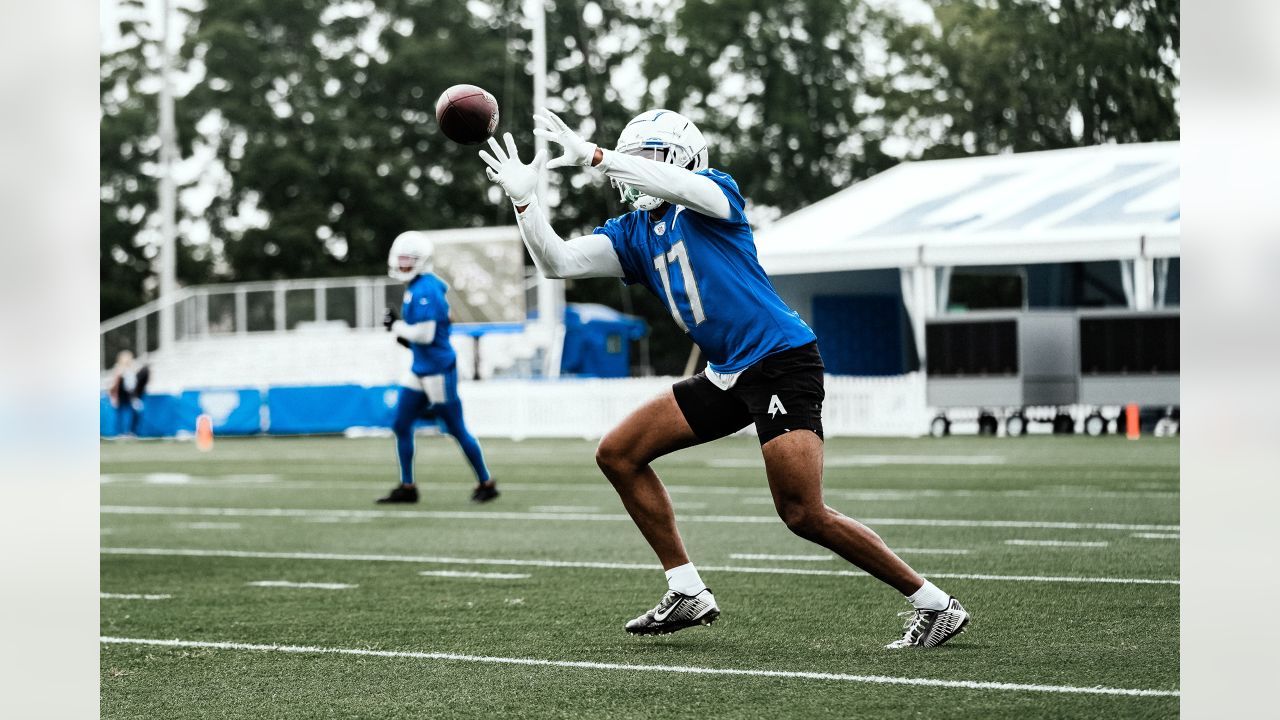 WR DJ Chark enjoying his role in Detroit Lions' offense