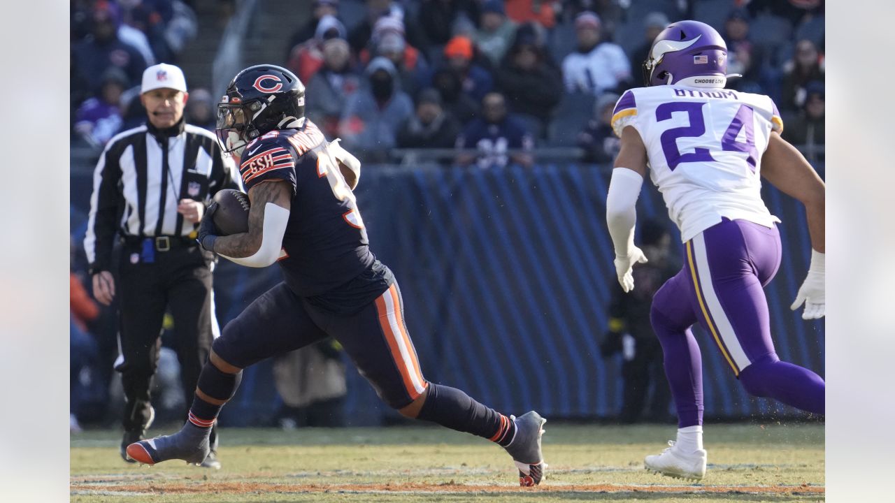 Bears 2023 free agency preview: Will David Montgomery return?