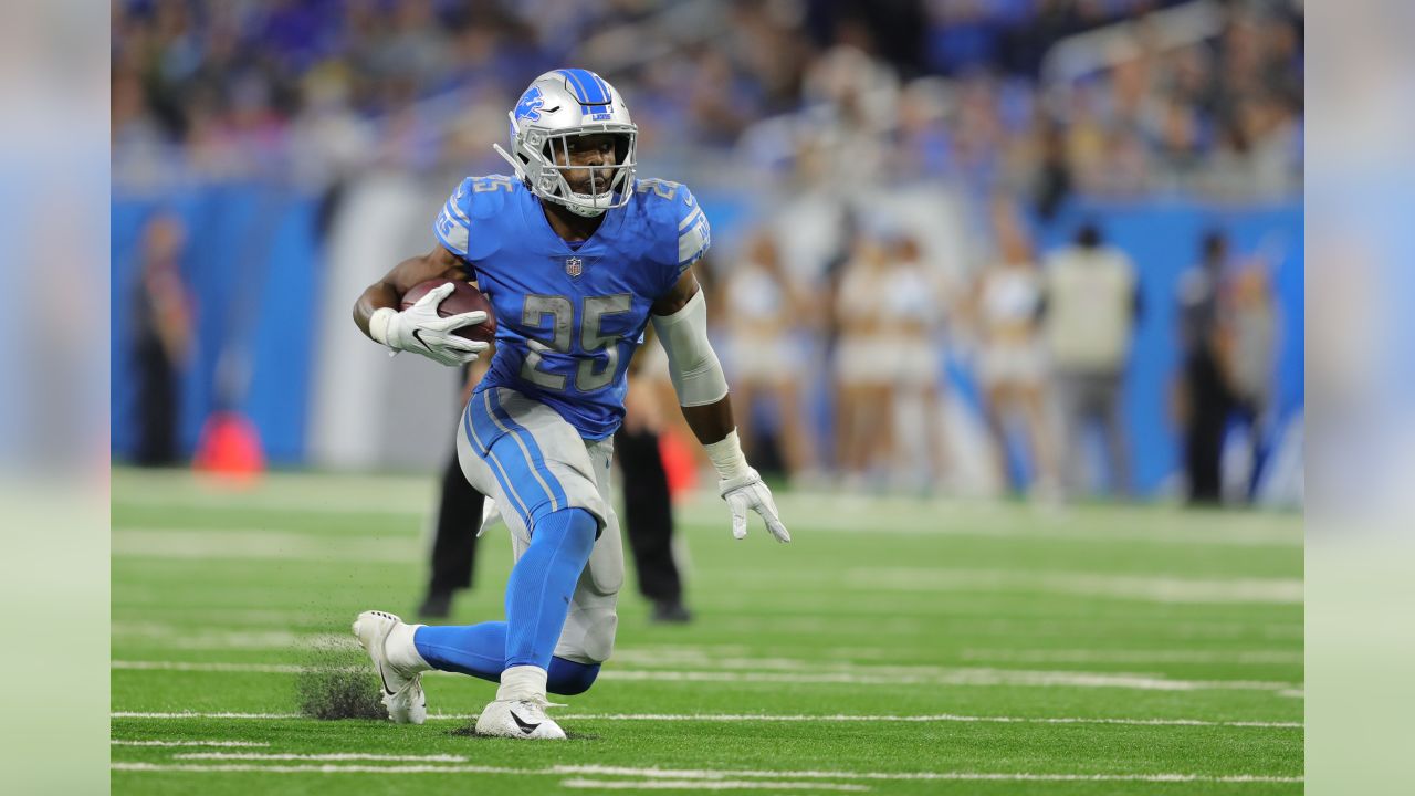 LA Rams vs. Detroit Lions: 3rd quarter thread and score updates