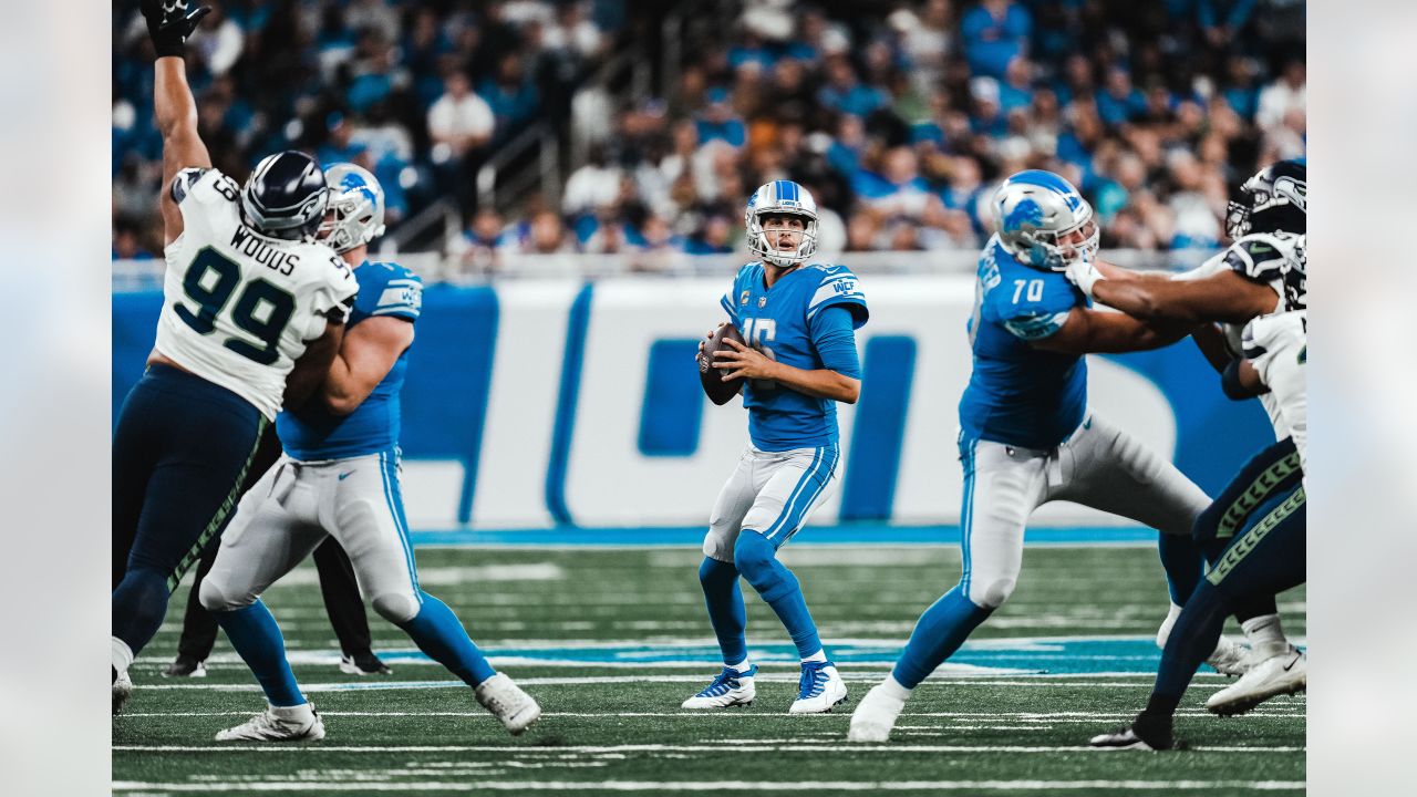 RECAP: Seattle Seahawks vs Detroit Lions, Sunday October 2