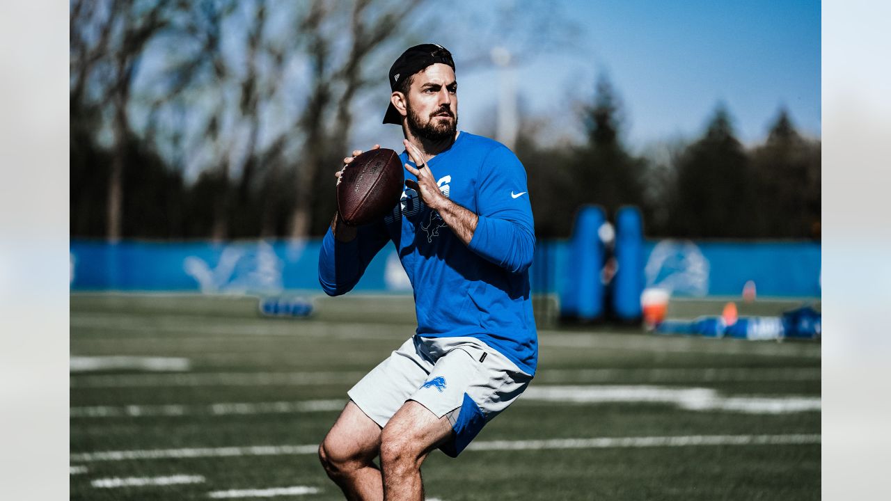 Lions Training Camp, Mo & Lucas