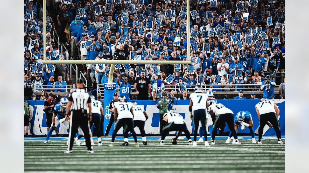 Detroit Lions Suffer 37-31 Overtime Loss Against the Seattle