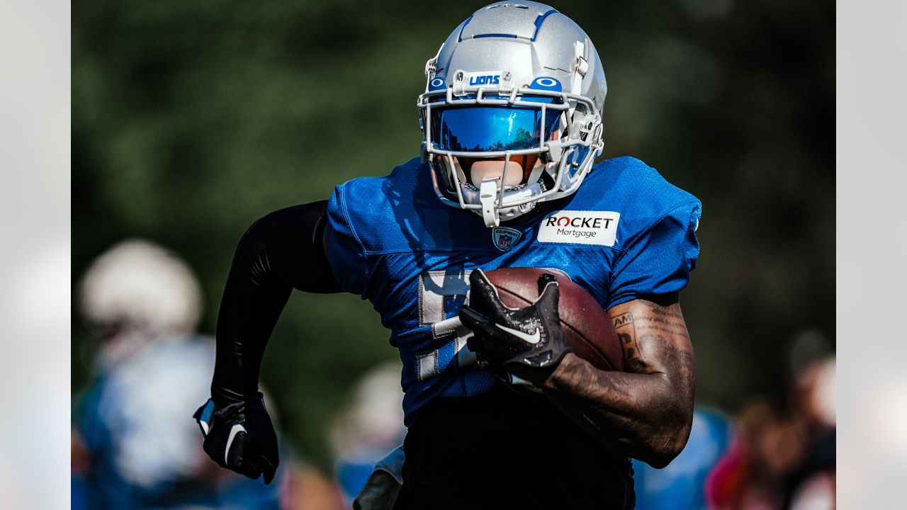 The most surprising jerseys at Detroit Lions training camp