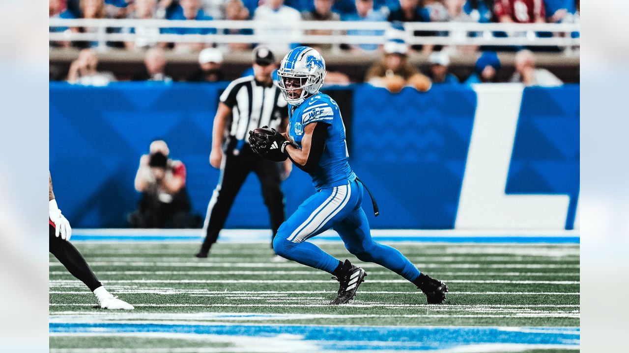 Lions-Falcons recap: Detroit's first-string offense shines in