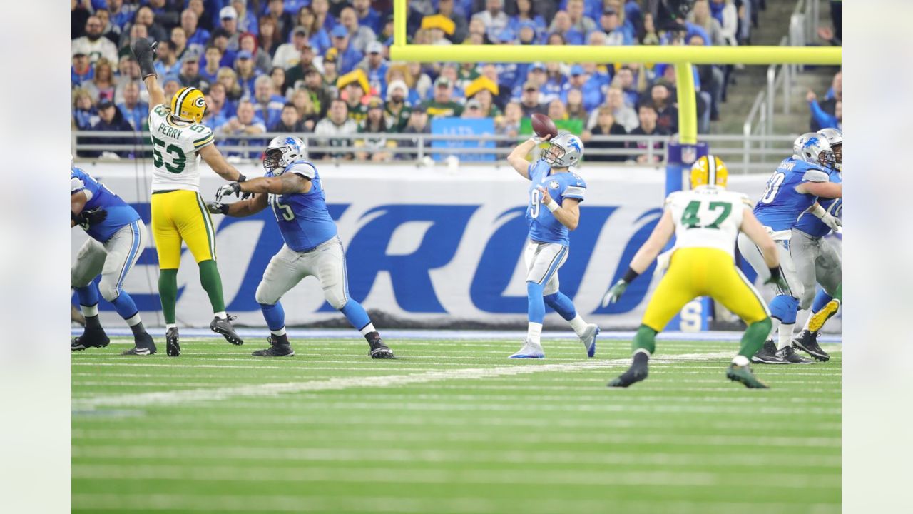 Lions' burning questions: What's wrong with the offense? – The Oakland Press