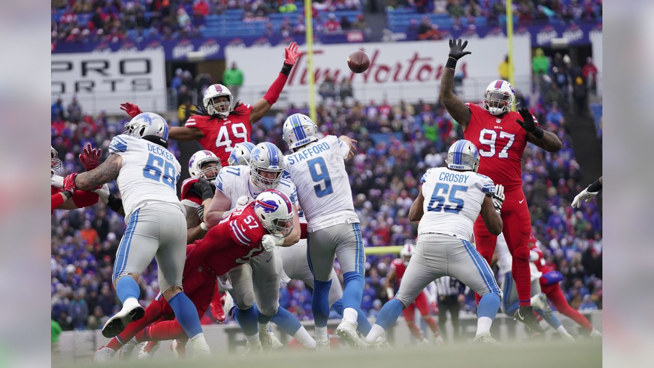 Detroit Lions vs. Buffalo Bills: 3 burning questions ahead of