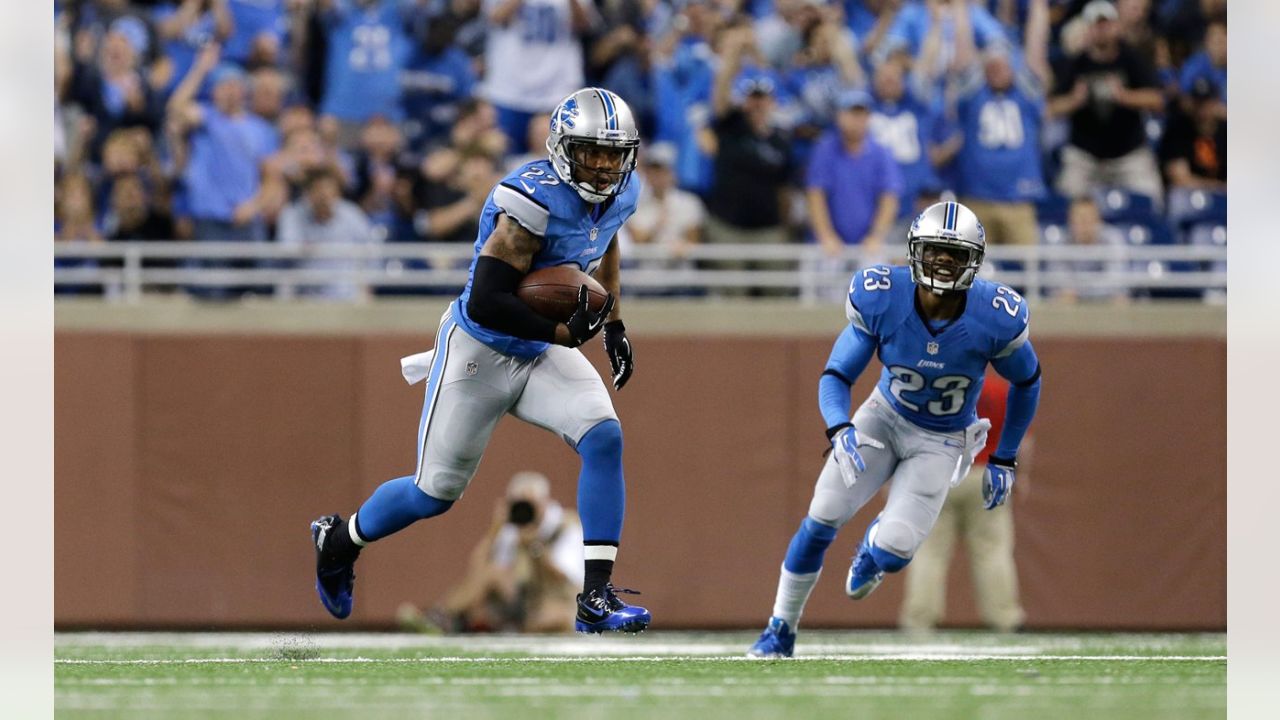 NFL's Top 100 Players of 2013: Stephen Tulloch comes in at No. 63