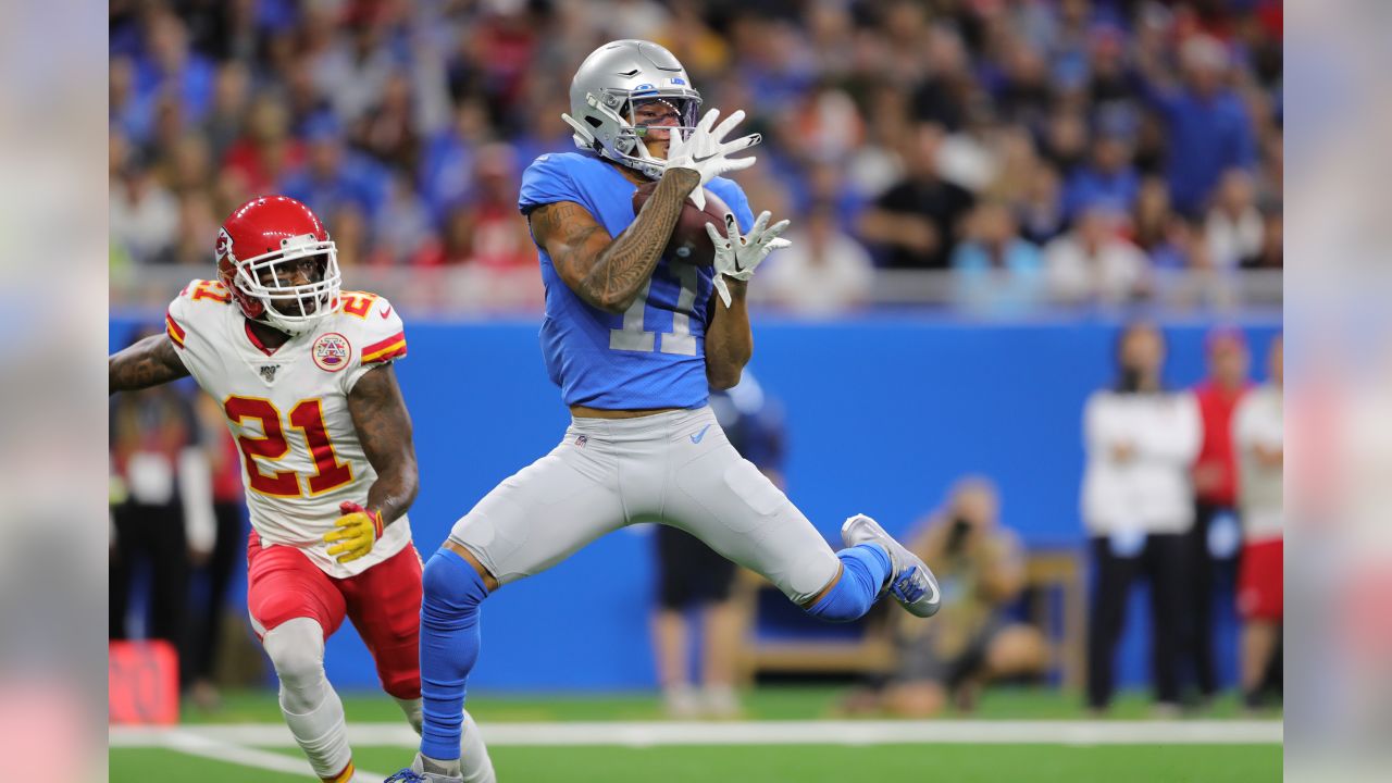 Detroit Lions at Kansas City Chiefs: 3 burning questions ahead of