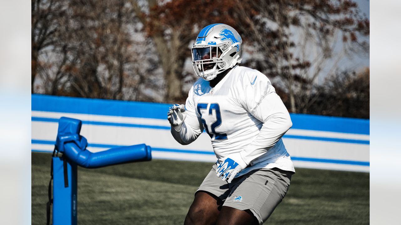 James Mitchell selected by Detroit Lions - HokieHaven