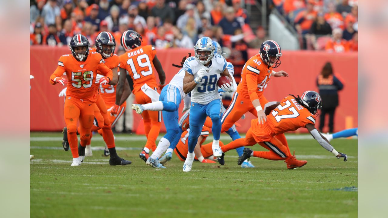 Recap: Detroit Lions blow lead vs. Broncos, but rise up draft