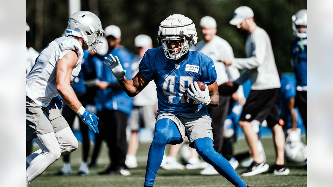 Birdsall: Lions training camp start yet?