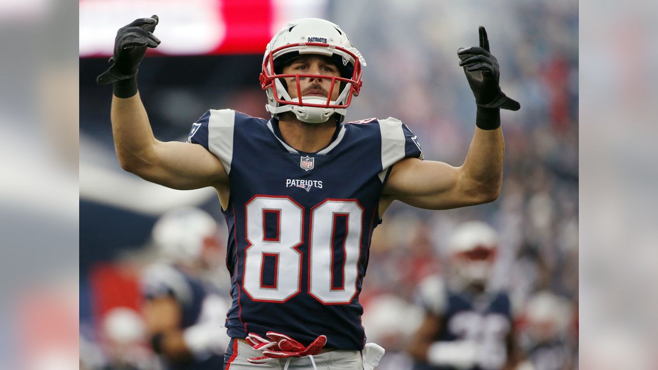 Lions sign receiver Danny Amendola to one-year deal