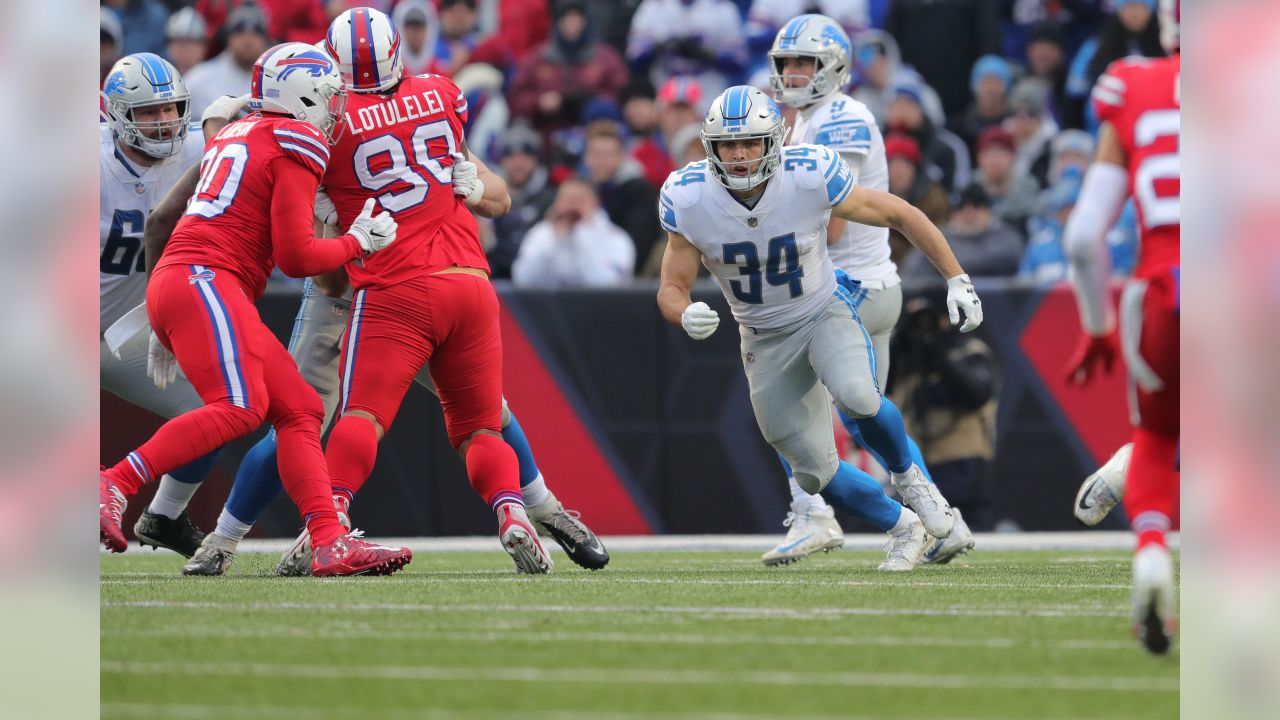 What channel is the Bills vs Lions game on? Time, TV on Thanksgiving