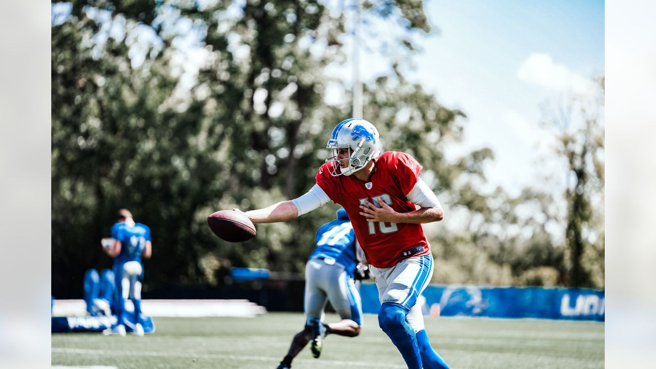 Lions grades: Rookie receiver, defensive backs shine – The Morning Sun