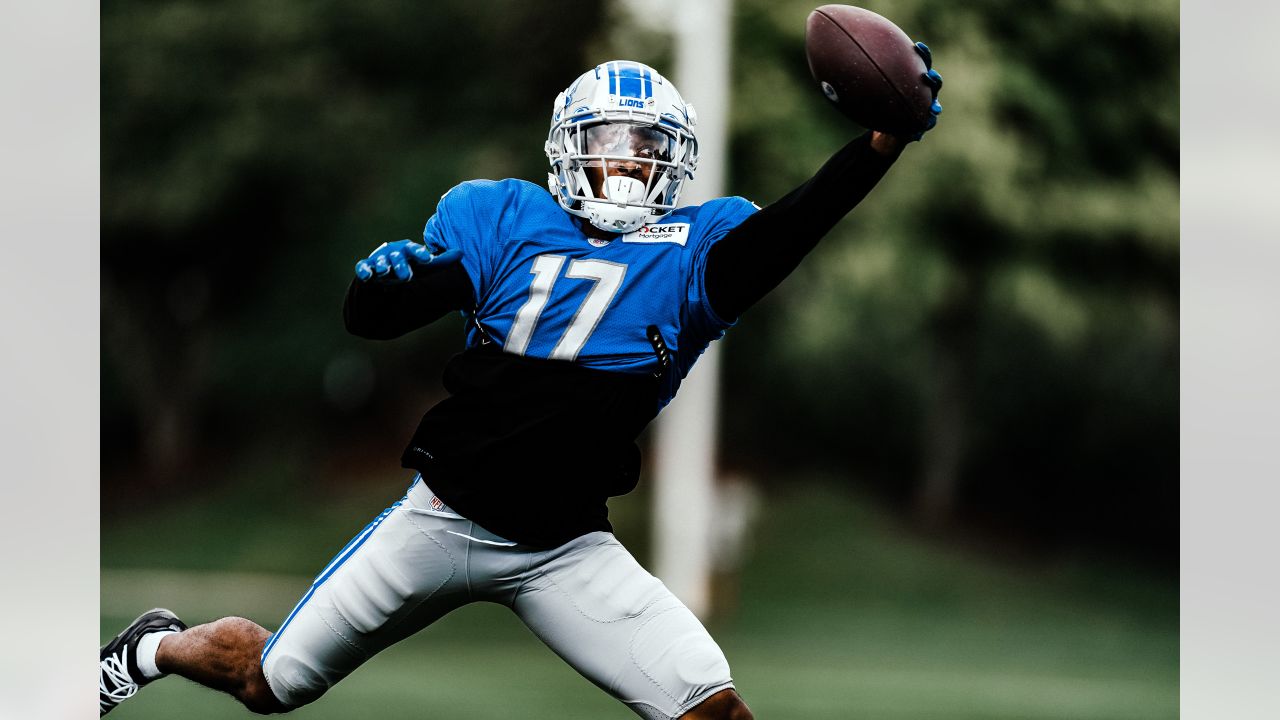 Lions WR Jameson Williams Eligible To Return Week 5 After Being Suspended I  CBS Sports 