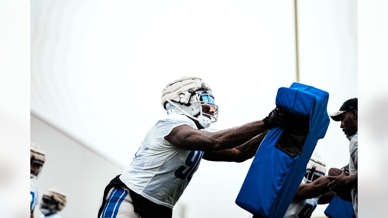 5 players who stood out in Detroit Lions' first preseason game